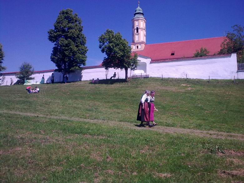 Kloster Reutberg